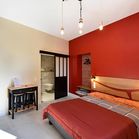 Domaine D' Arcalis Bed & Breakfast