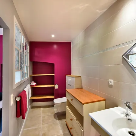 Domaine D' Arcalis Bed & Breakfast