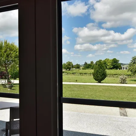 Bed & Breakfast Domaine D' Arcalis Archiac