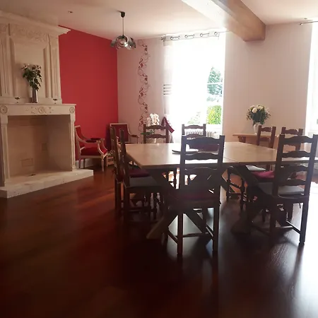 Bed & Breakfast Domaine D' Arcalis 3*