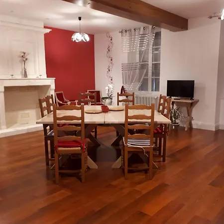 Bed & Breakfast Domaine D' Arcalis