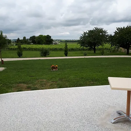 Domaine D' Arcalis Couette-café