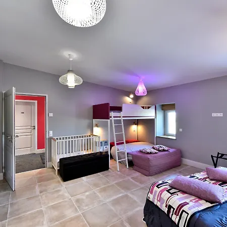 Domaine D' Arcalis Archiac