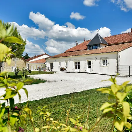 Bed & Breakfast Domaine D' Arcalis Archiac