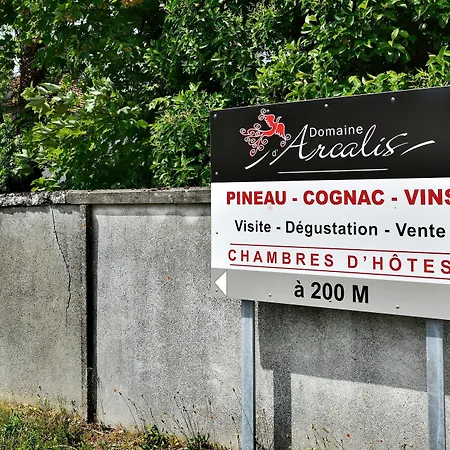 Domaine D' Arcalis