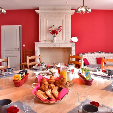 Domaine D' Arcalis Bed & Breakfast
