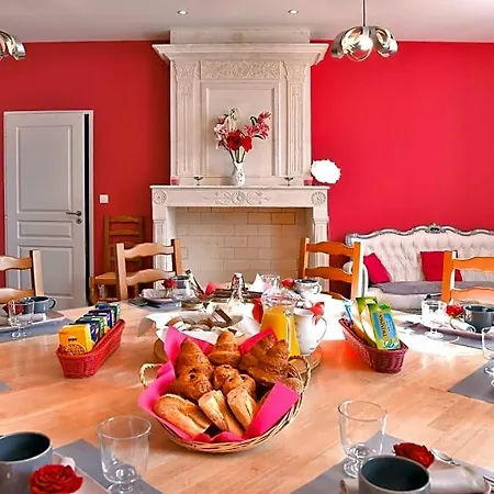 Domaine D' Arcalis Couette-café Archiac