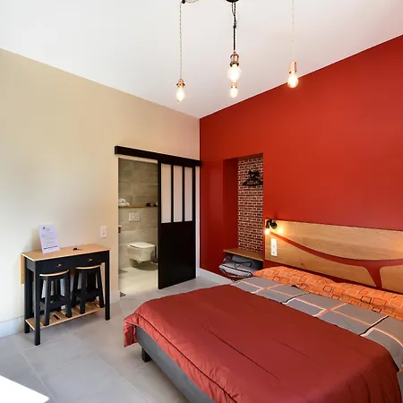 Domaine D' Arcalis Bed & Breakfast Archiac