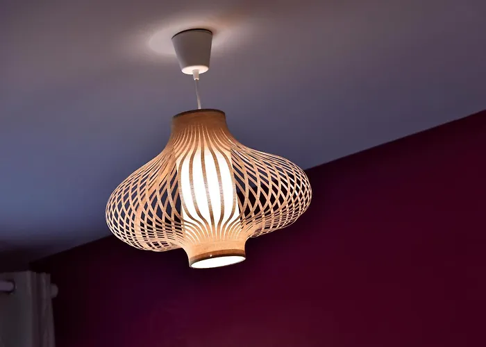 Domaine D' Arcalis Bed and breakfast Archiac