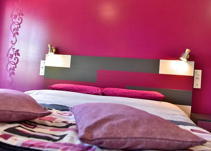 Domaine D' Arcalis Bed and breakfast