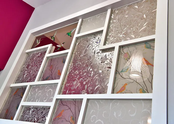 Domaine D' Arcalis Bed and breakfast 3*