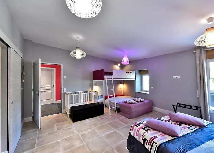 Domaine D' Arcalis Archiac