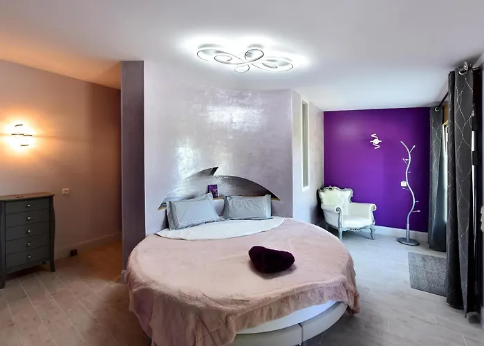 Bed and breakfast Domaine D' Arcalis Archiac