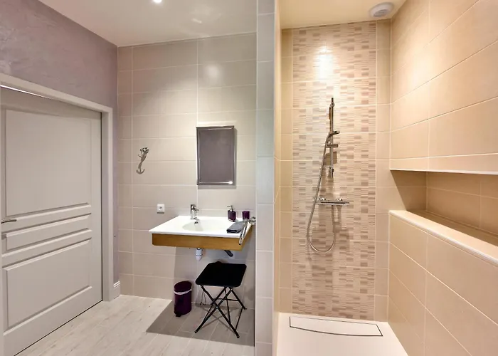 Domaine D' Arcalis Bed and breakfast Archiac