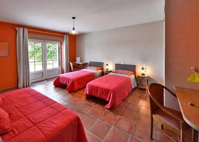 Bed and breakfast Domaine D' Arcalis Archiac