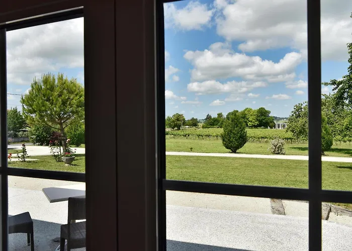 Bed and breakfast Domaine D' Arcalis Archiac