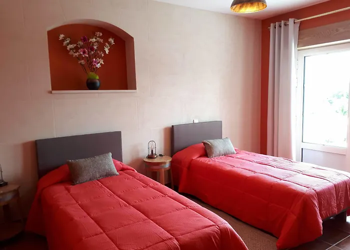 Domaine D' Arcalis Bed and breakfast Archiac