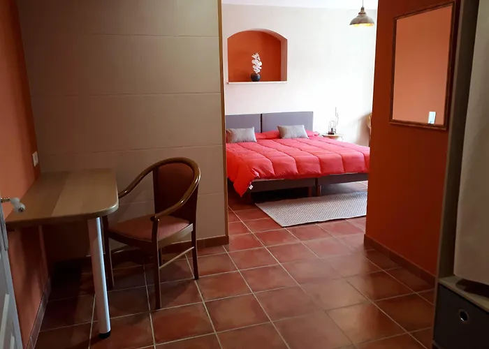 Domaine D' Arcalis Bed and breakfast 3*