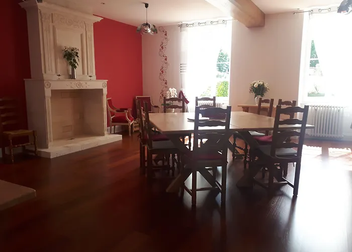 Bed and breakfast Domaine D' Arcalis 3*