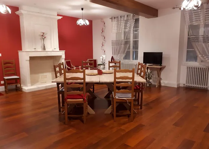 Bed and breakfast Domaine D' Arcalis