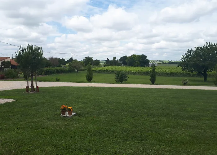 Bed and breakfast Domaine D' Arcalis 3*