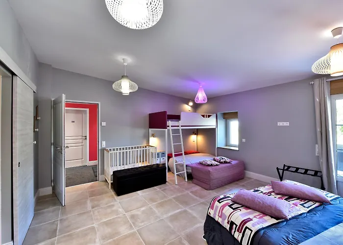 Domaine D' Arcalis Archiac