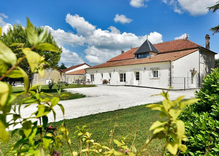 Bed and breakfast Domaine D' Arcalis Archiac