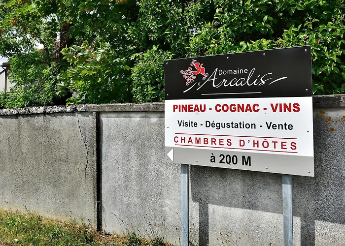 Domaine D' Arcalis