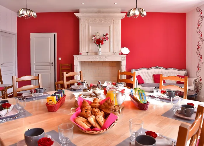 Domaine D' Arcalis Bed and breakfast