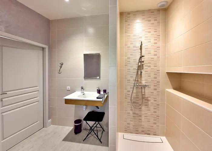 Domaine D' Arcalis Bed and breakfast 3*