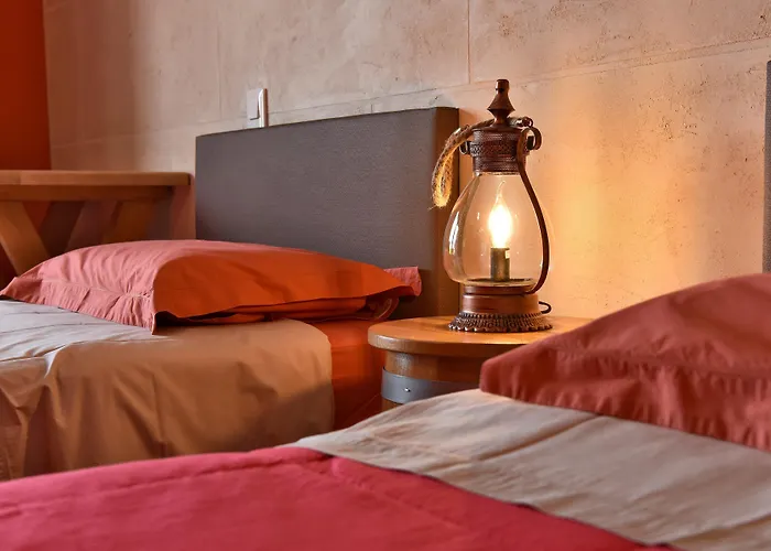 Bed and breakfast Domaine D' Arcalis