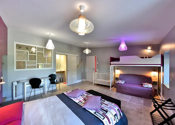 Domaine D' Arcalis 3*