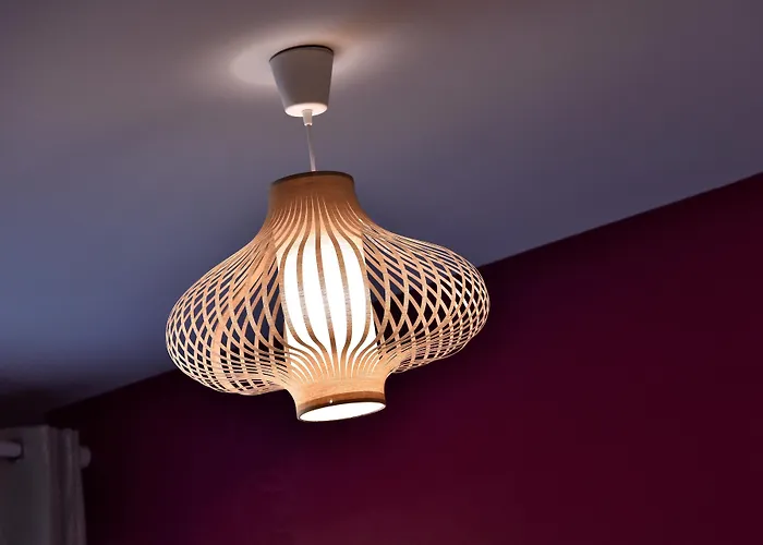 Domaine D' Arcalis Bed and breakfast 3*